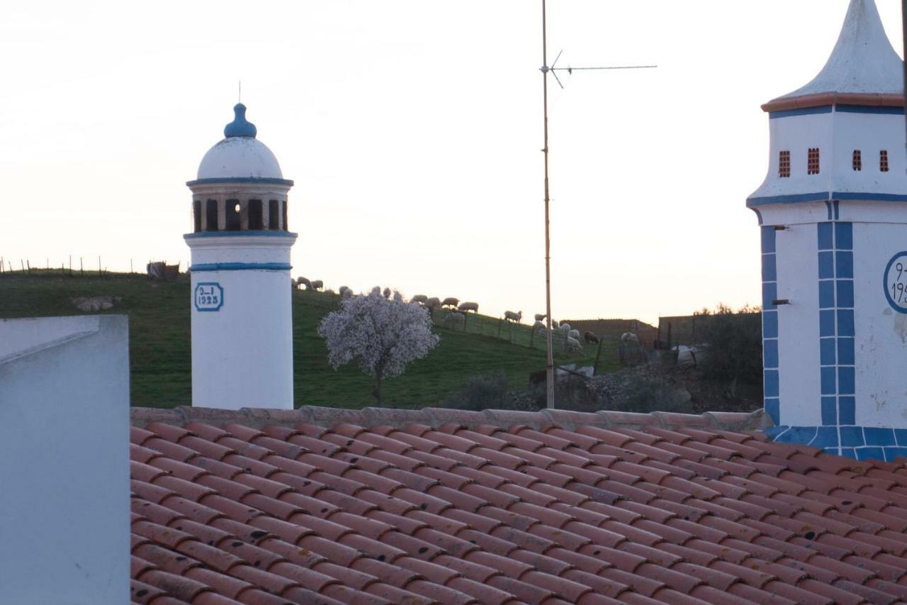 Casa Das Romas Messejana Extérieur photo
